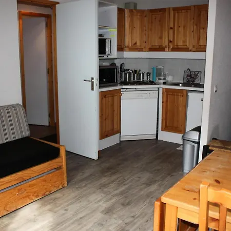 Apartment Le Tetras Lyre - Au Pied Du Telecabine Bel Mae-4494 La Plagne-Tarentaise