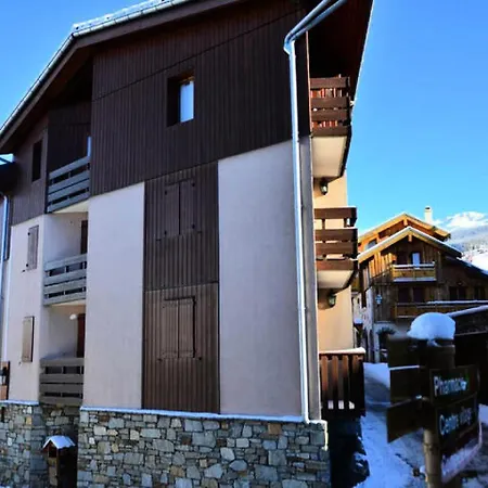 Apartment Le Tetras Lyre - Au Pied Du Telecabine Bel Mae-4494